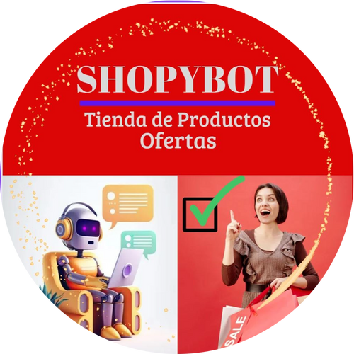 SHOPYBOT TIENDA OFERTAS 