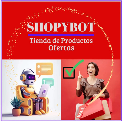 SHOPYBOT TIENDA OFERTAS 